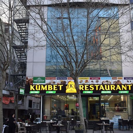 Kuembet Hotel 이스탄불 외부 사진