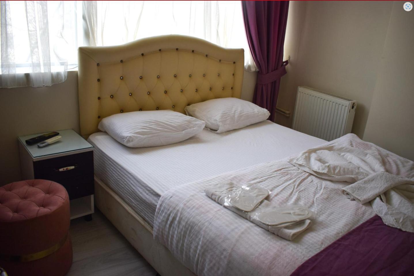 Kuembet Hotel 이스탄불 외부 사진