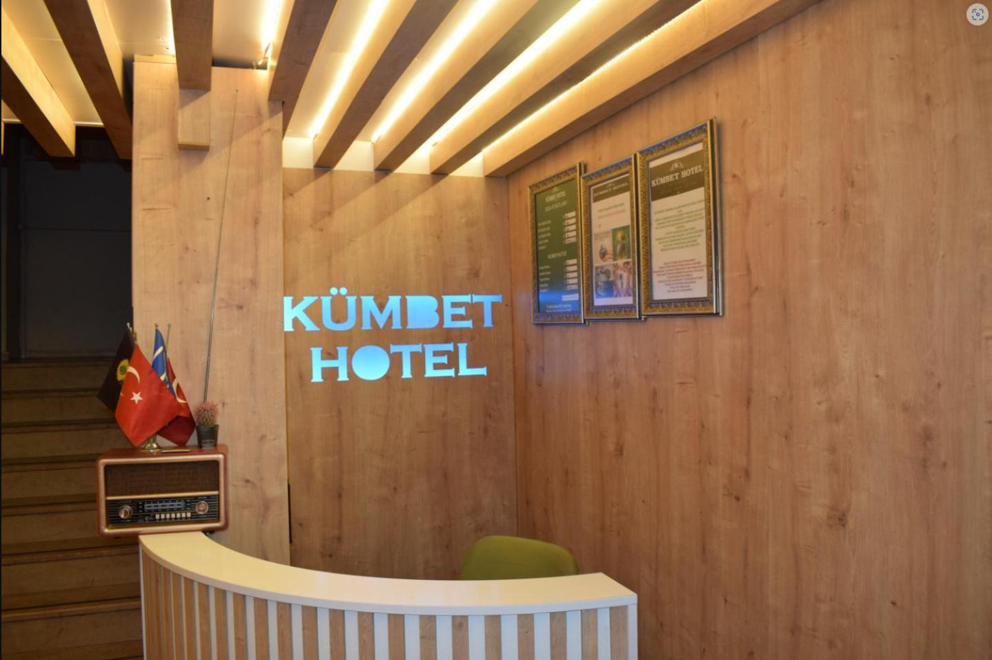 Kuembet Hotel 이스탄불 외부 사진