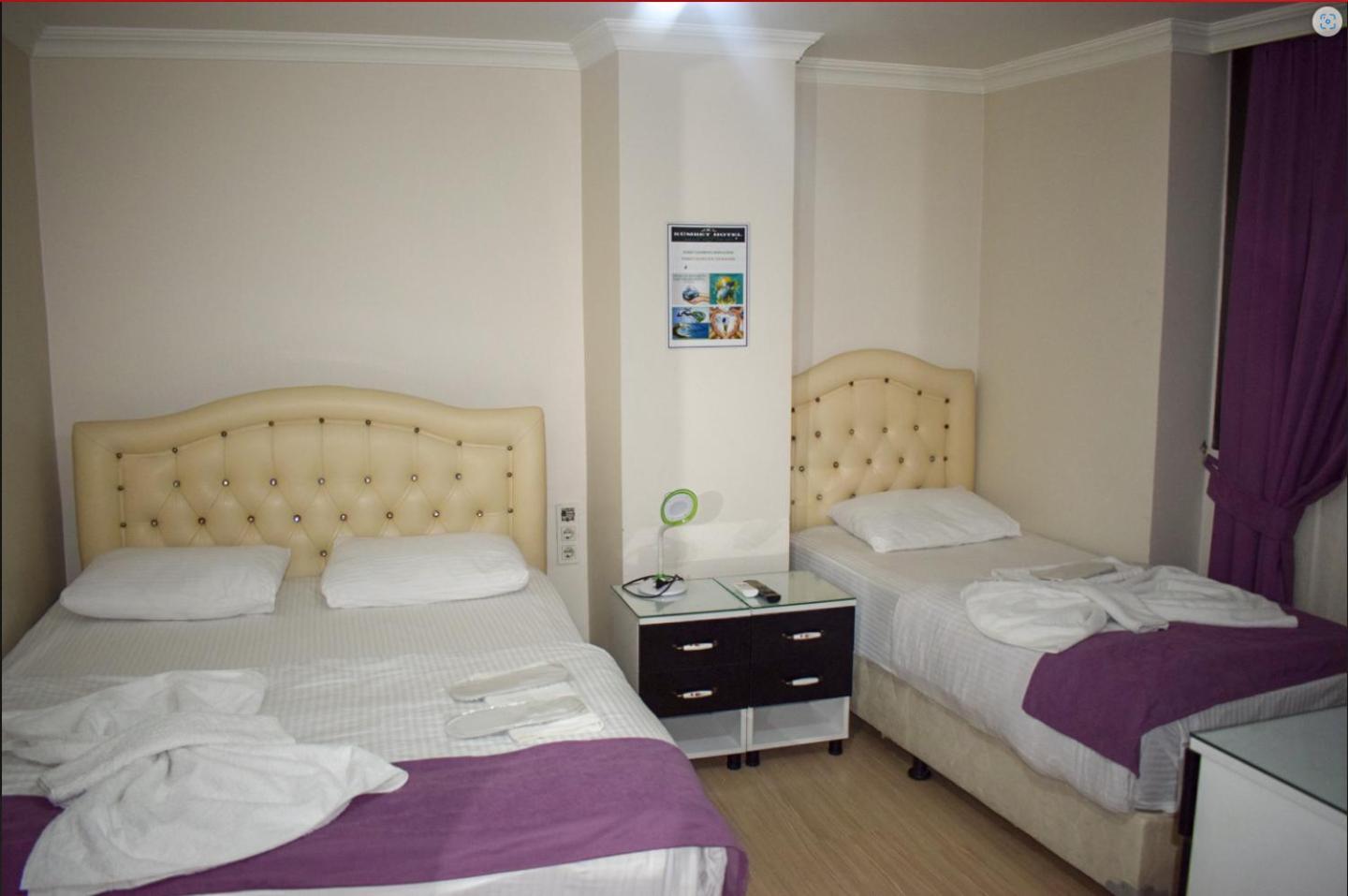Kuembet Hotel 이스탄불 외부 사진